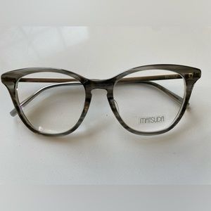 Matsuda Cat-eye M2034 NIB Glasses